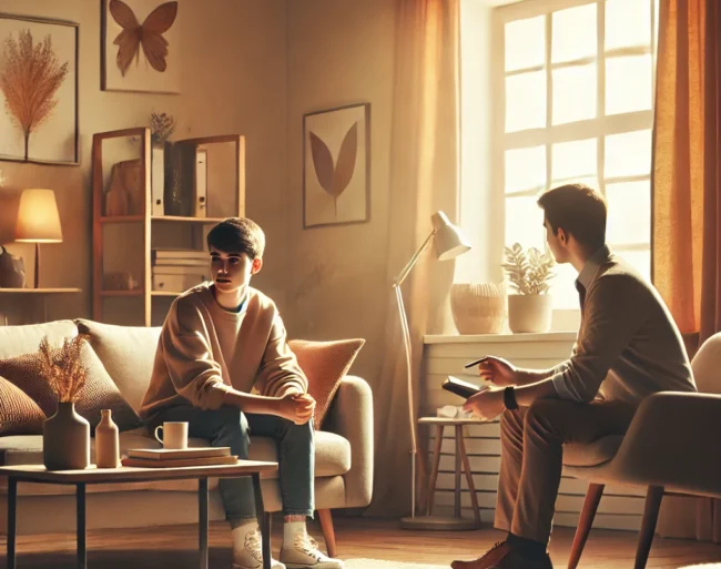 Mindfulness-Based Therapy